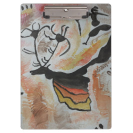 Carpeta De Pinza Resumen de arte rupestre