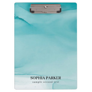 Carpeta De Pinza Resumen de tinta de alcohol