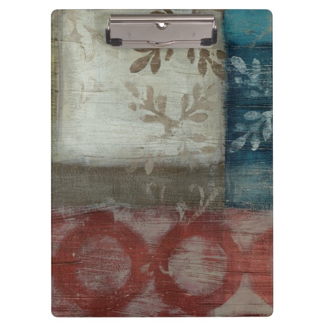 Carpeta De Pinza Resumen del patrimonio II (Anverso)