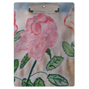 Carpeta De Pinza Resumen Rosas de verano