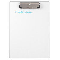 Retro Elegante De Estilo Plain Sky Azul Blanco
