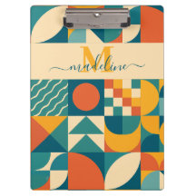 Retro Geométrico Personalizado