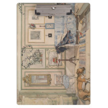 Rincón Acogedor (por Carl Larsson)