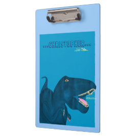 Carpeta De Pinza Roaring Rex