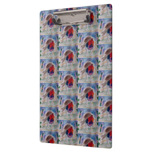 Carpeta De Pinza Robin navidades