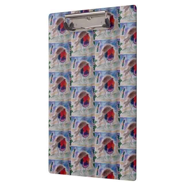 Carpeta De Pinza Robin navidades (Izquierda)