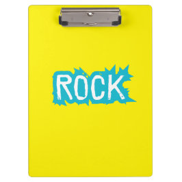 Carpeta De Pinza Rock