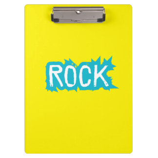 Carpeta De Pinza Rock