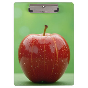 Carpeta De Pinza Rojo Perfecto de la Naturaleza