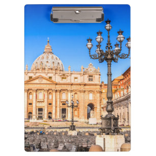 Carpeta De Pinza Roma del Vaticano