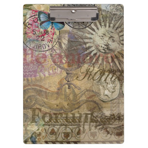 Carpeta De Pinza Roma Italia Ciudad de vacaciones de viaje
