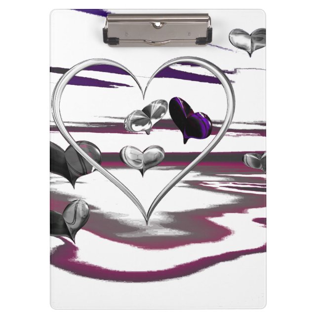 Carpeta De Pinza Romance futurista (Anverso)