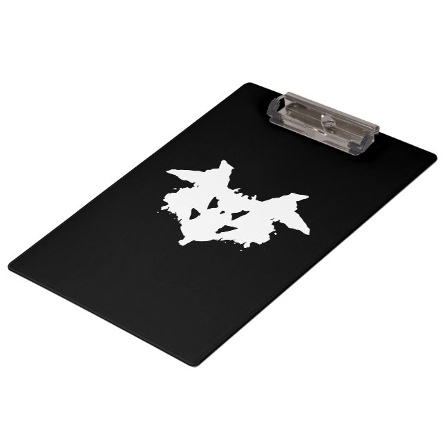 Carpeta De Pinza Rorschach Inkblot (Angular)
