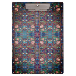 Carpeta De Pinza Rosa