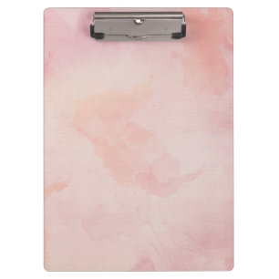 Carpeta De Pinza Rosa de agua