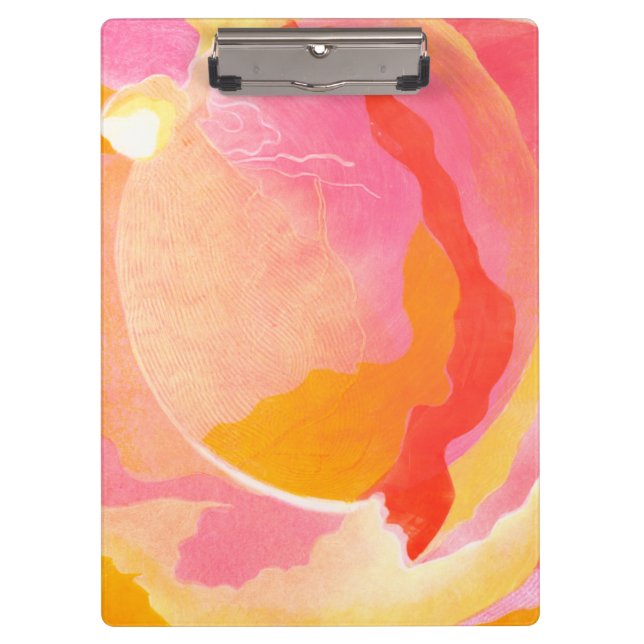 Carpeta De Pinza Rosa de col III (Anverso)