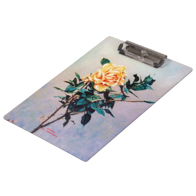 Carpeta De Pinza Rosa/Rose (Angular)