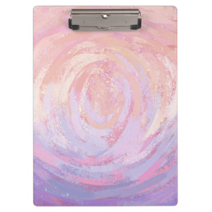 Carpeta De Pinza Rosa y Stinky