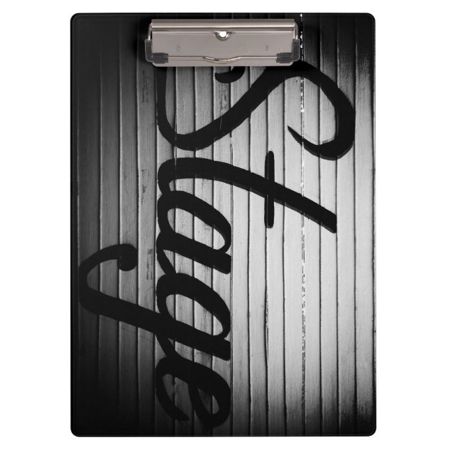 Carpeta De Pinza Rótulo de época personalizado (Anverso)