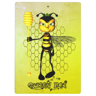Carpeta De Pinza Royal Buzz
