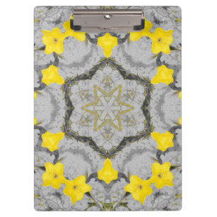 Carpeta De Pinza Rueda de Armonía Jonquil