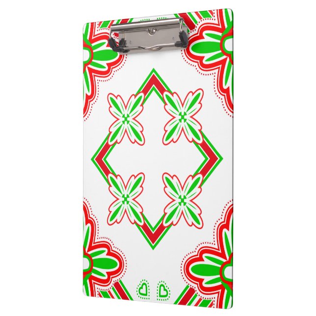 Carpeta De Pinza saint patricks modernizado (Izquierda)