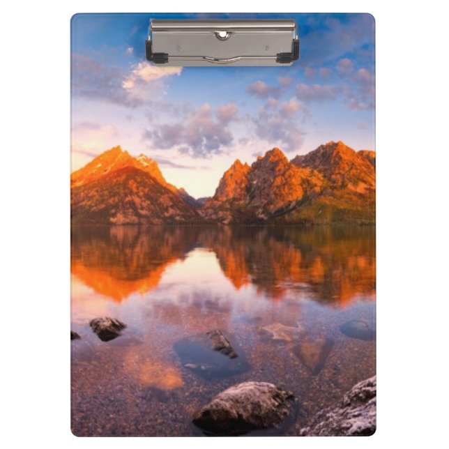 Carpeta De Pinza Salida del sol (Anverso)