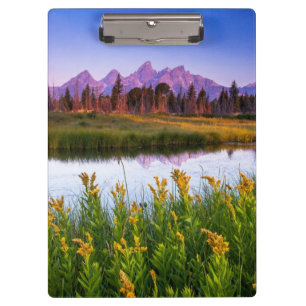 Carpeta De Pinza Salida del sol de Teton