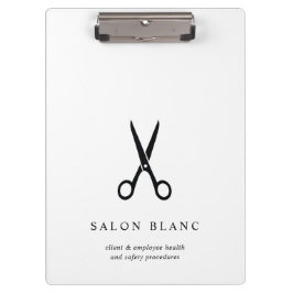 Carpeta De Pinza Salon Business Promotional