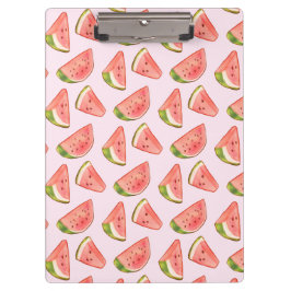 Carpeta De Pinza Saltos de la sandía de verano