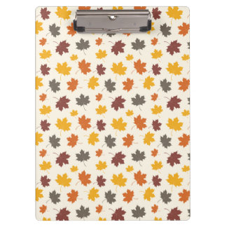 Carpeta De Pinza Saltos de otoño en caída