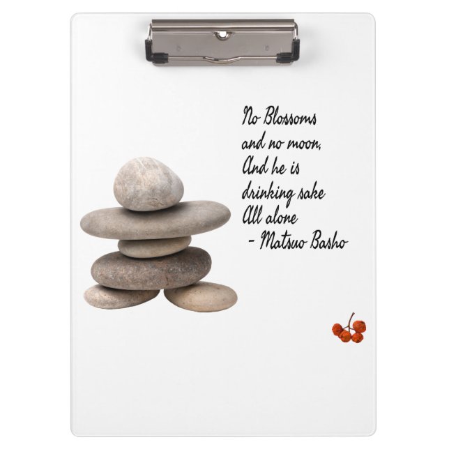 Carpeta De Pinza Samurai (Anverso)