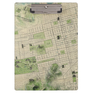 Carpeta De Pinza San Francisco