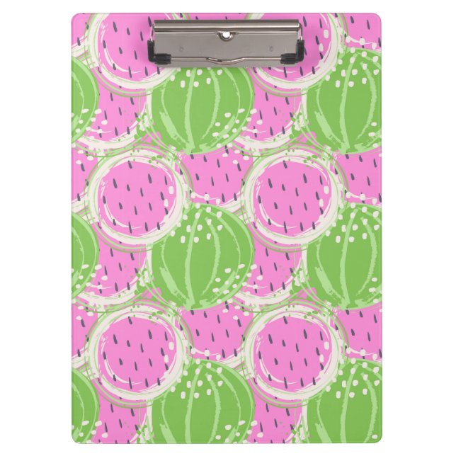 Carpeta De Pinza sandía (Anverso)