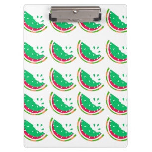 Carpeta De Pinza sandía