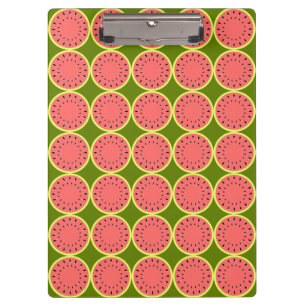Carpeta De Pinza Sandmelón rosa múltiple