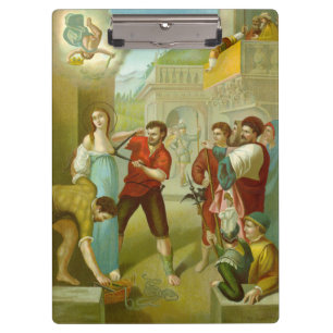 Carpeta De Pinza Santa Águeda (M 003)