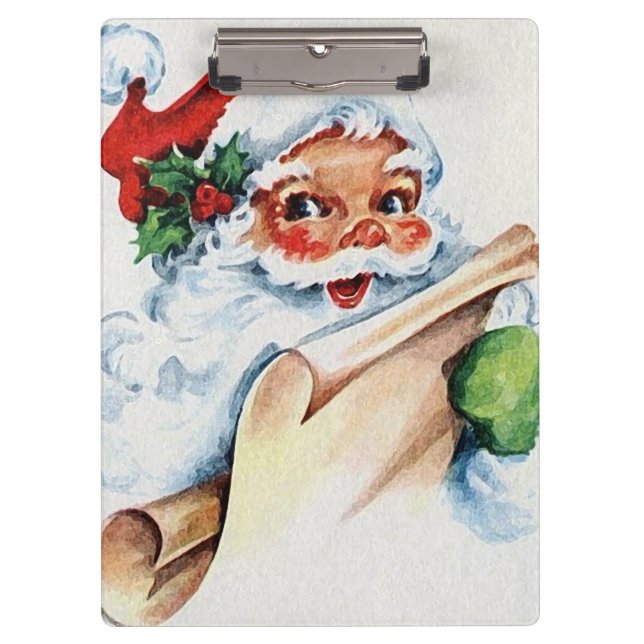 Carpeta De Pinza Santa María (Anverso)