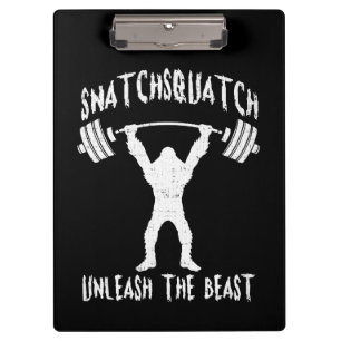 Carpeta De Pinza Sartal, Personalizado, gran pie, bestia, divertido