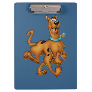 Carpeta De Pinza Scooby-Doo Happy Walk