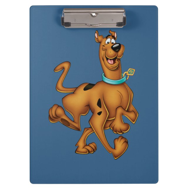 Carpeta De Pinza Scooby-Doo Happy Walk (Anverso)