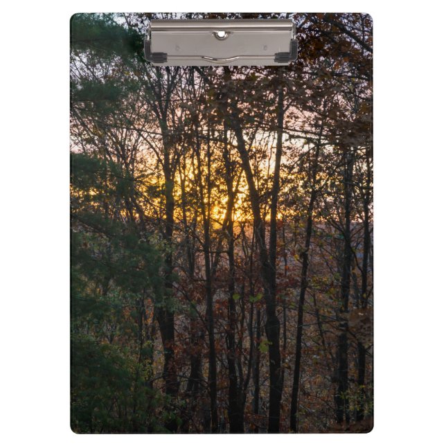 Carpeta De Pinza SDC Woody Sunset (Anverso)