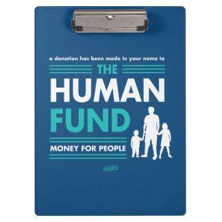 Carpeta De Pinza Seinfeld | The Human Fund