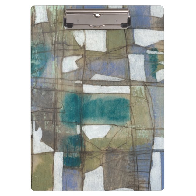 Carpeta De Pinza Selección arbitraria I (Anverso)