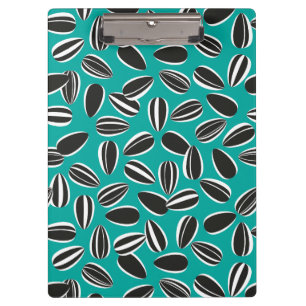 Carpeta De Pinza Semillas de girasol