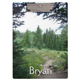 Carpeta De Pinza Sendero Grand Teton