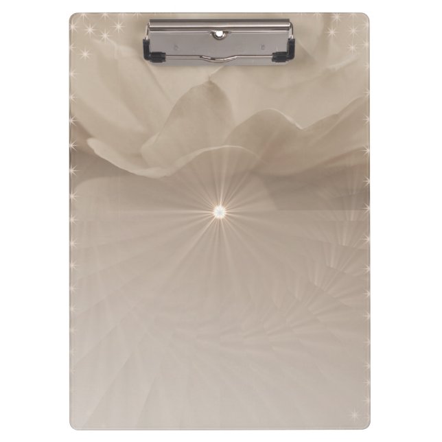 Carpeta De Pinza Sepia Rosa Art (Anverso)