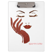 SERIE KEEP IT CUTE -ROJO