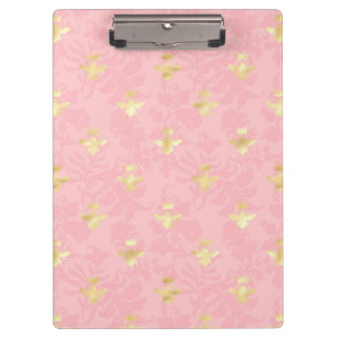 Carpeta De Pinza Serie Princesa Abeja Diseño #4