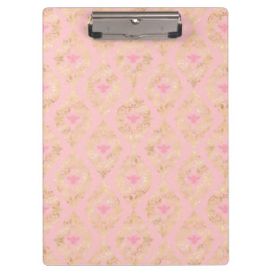 Carpeta De Pinza Serie Princesa Abeja Diseño #5
